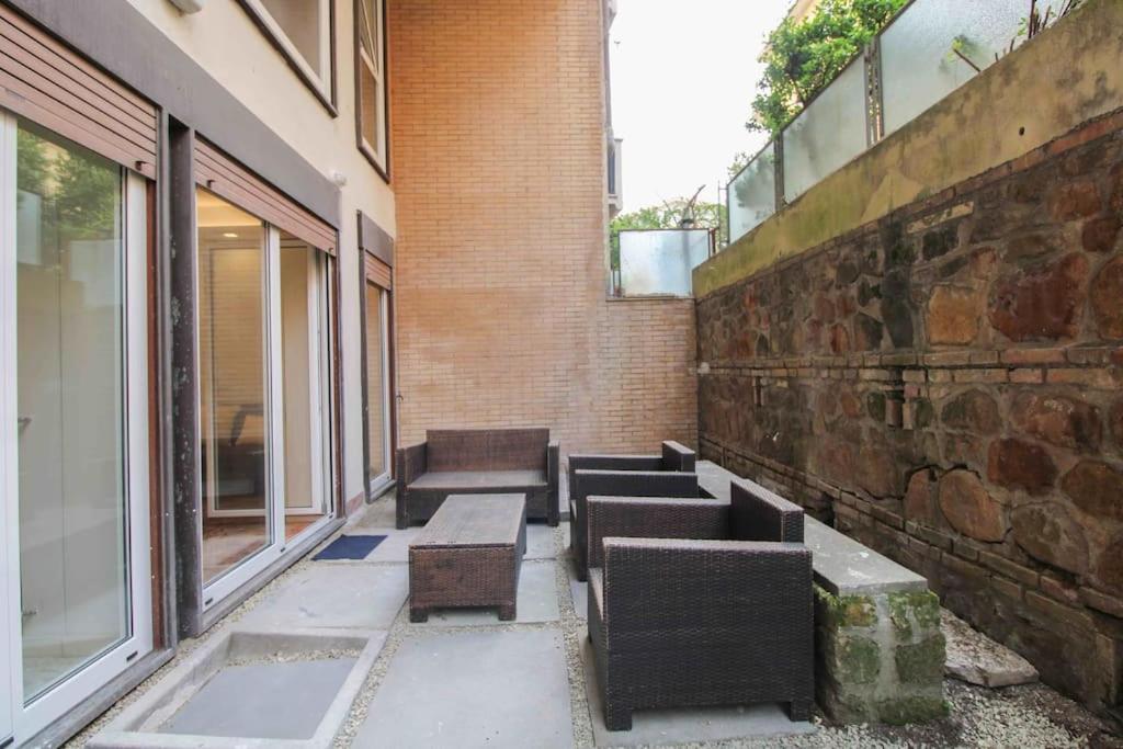 Apartamento Delicious 2 Bed And Garden By Yh *