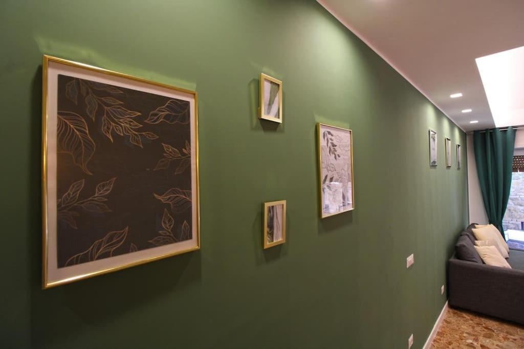 Delicious 2 Bed And Garden By Yh * Roma