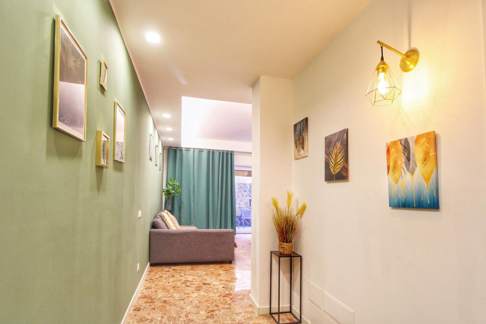 Apartamento Delicious 2 Bed And Garden By Yh
