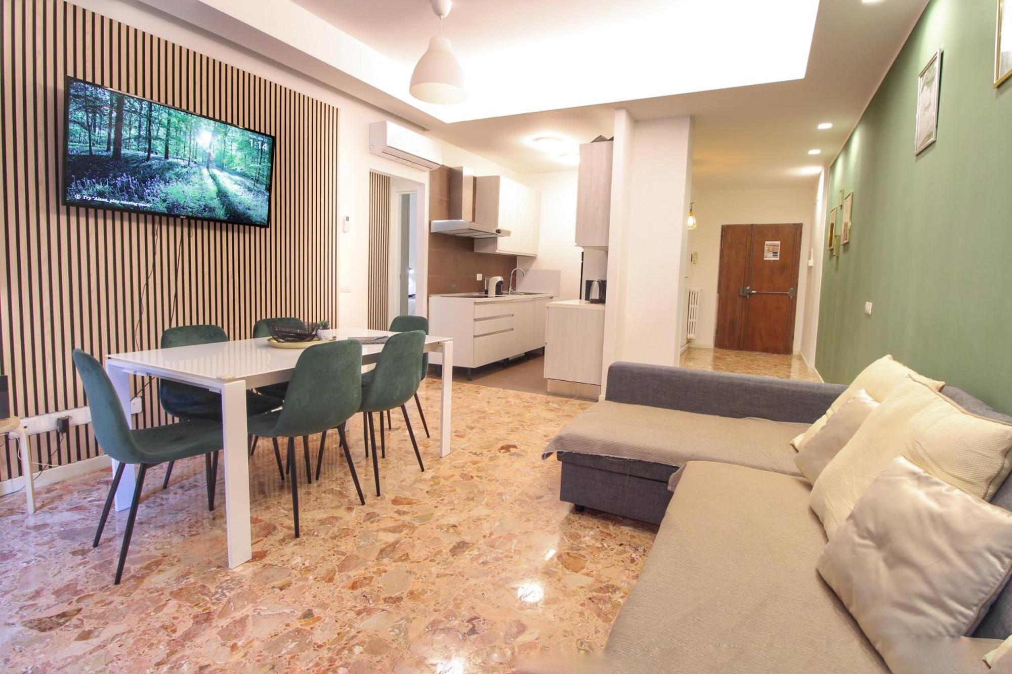 Delicious 2 Bed And Garden By Yh Apartamento Roma