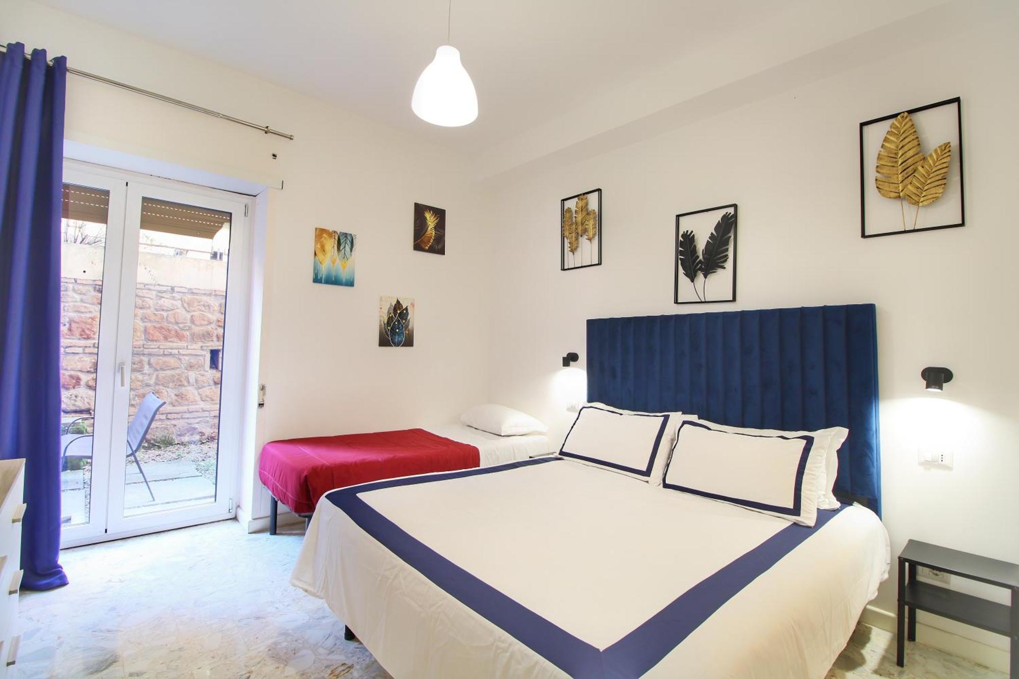 Delicious 2 Bed And Garden By Yh Apartamento Roma